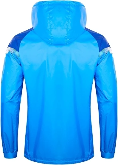 Ветровка детская Kelme WARRIOR голубо-синяя 8061WT3001.9906