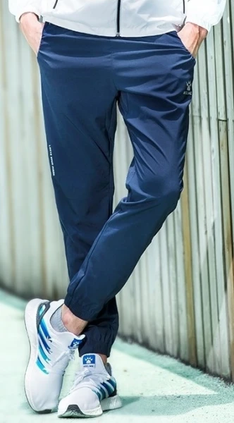 Спортивні штани Kelme темно-сині 871003.9416