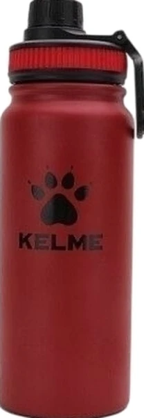 Пляшка для води Kelme 500 мл червона 8101WL5001.9611