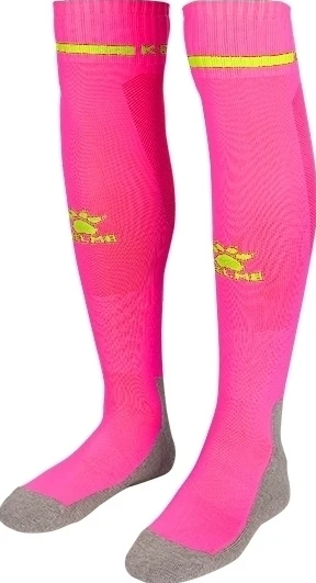 Гетри футбольні дитячі Kelme CLASSIC рожево-салатові 8101WZ3001.9945