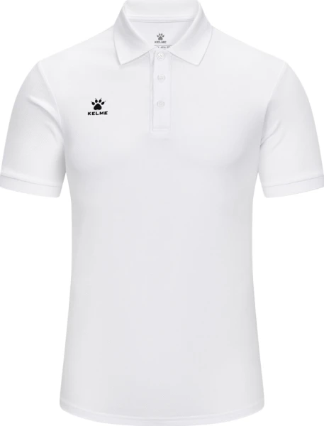 Поло Kelme біле 7451PL1131.9100