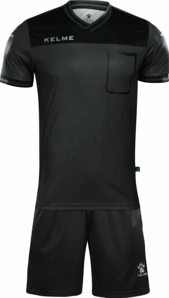 Судейская форма Kelme темно-серая K15Z221.9201