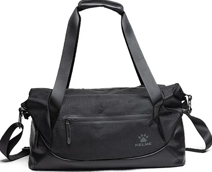 Сумка спортивна Kelme DUFFEL BAG чорна 8301BB5050.9000