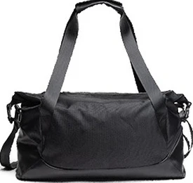 Сумка спортивна Kelme DUFFEL BAG чорна 8301BB5050.9000
