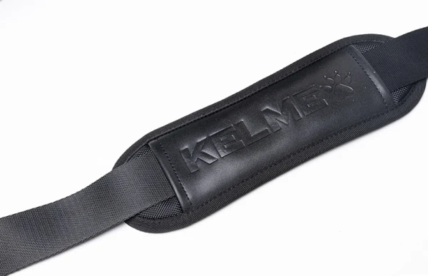 Сумка спортивна Kelme DUFFEL BAG чорна 8301BB5050.9000