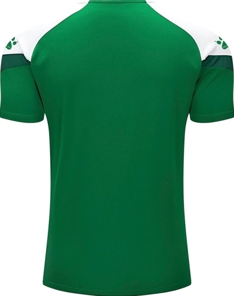 Футболка Kelme BRAVO зелено-белая 7351TX1092.9311