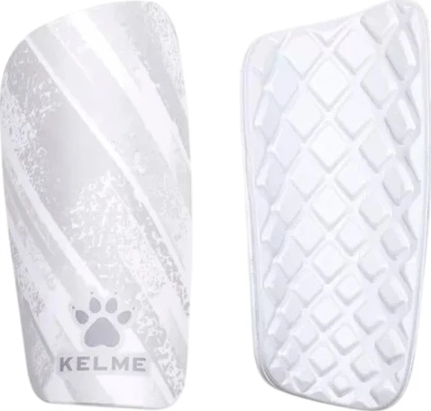 Щитки Kelme SHIN PADS бело-серые 8201HJ5003.9117
