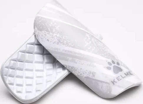 Щитки Kelme SHIN PADS бело-серые 8201HJ5003.9117