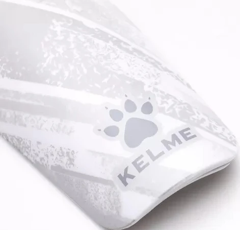 Щитки Kelme SHIN PADS бело-серые 8201HJ5003.9117