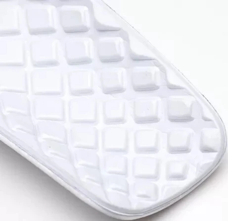 Щитки Kelme SHIN PADS бело-серые 8201HJ5003.9117