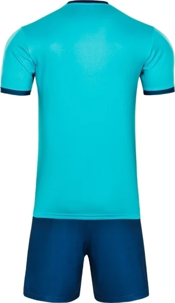 Комплект футбольної форми Kelme ARGO блакитно-темно-синій 8151ZB1006.9405