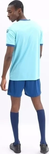 Комплект футбольної форми Kelme ARGO блакитно-темно-синій 8151ZB1006.9405