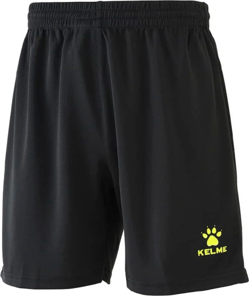 Шорти Kelme GLOBAL II чорно-жовті 8351ZB1143.9005