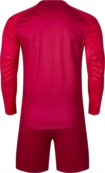 Комплект воротарської форми Kelme ZAMORA II червоний 7361ZB1256.9600