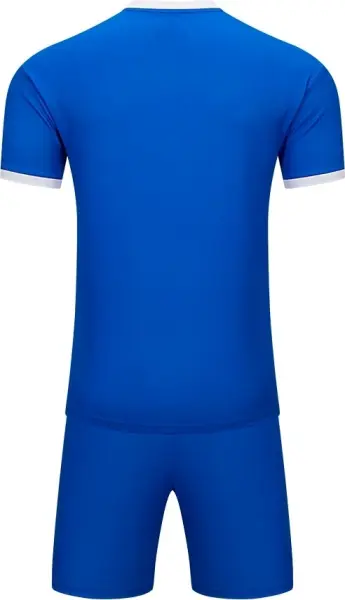 Комплект футбольної форми Kelme BRAGA II синьо-білий 8551ZB11083.9481