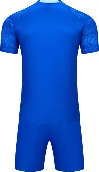 Комплект футбольної форми Kelme синій 8551ZB11081.9481