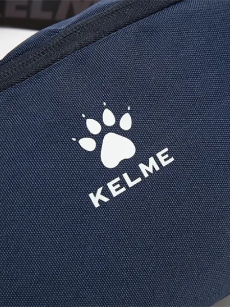 Сумка на пояс Kelme темно-синяя 8201BB5002.9401