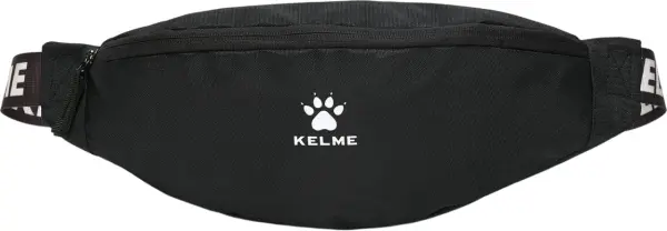 Сумка на пояс Kelme черная 8201BB5002.9000