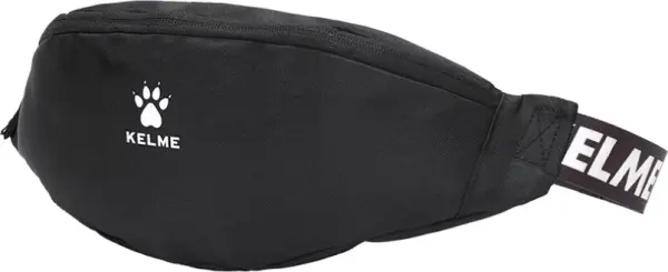 Сумка на пояс Kelme черная 8201BB5002.9000
