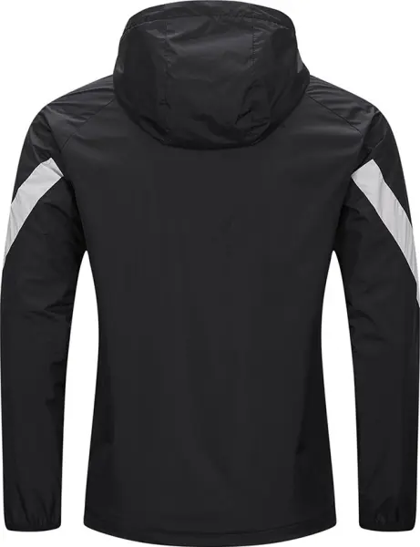 Ветровка Kelme черно-красная 8461WT1130.9000