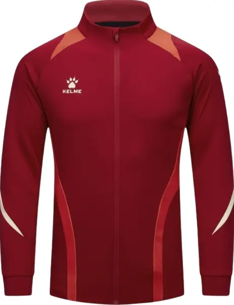 Олимпийка Kelme красно-оранжевая 8461WT1135.9600
