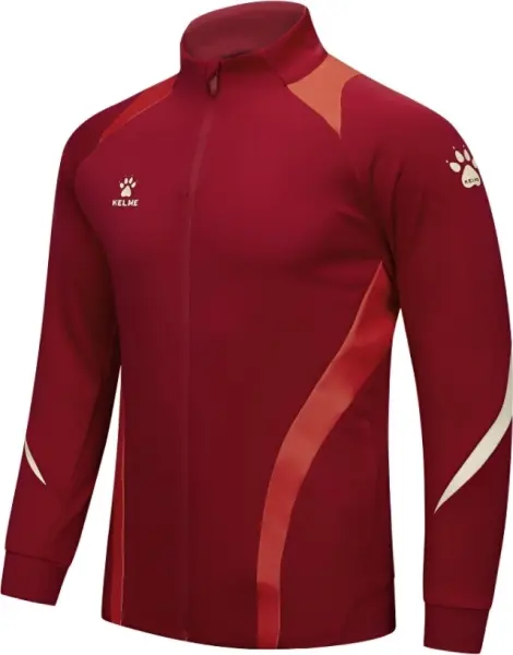 Олимпийка Kelme красно-оранжевая 8461WT1135.9600