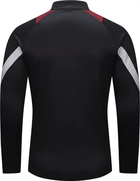 Реглан Kelme CORDOBA III чорно-бордовий 8461TT1044.9000