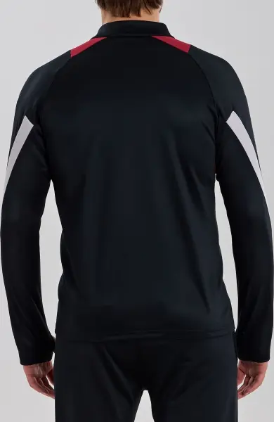 Реглан Kelme CORDOBA III чорно-бордовий 8461TT1044.9000