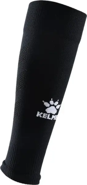 Гетри футбольні без носка Kelme CAMPELLO чорні 7401WZ5184.9000