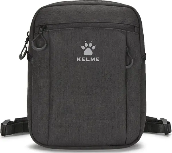 Сумка через плечо Kelme черный меланж 8201BB5007.9000