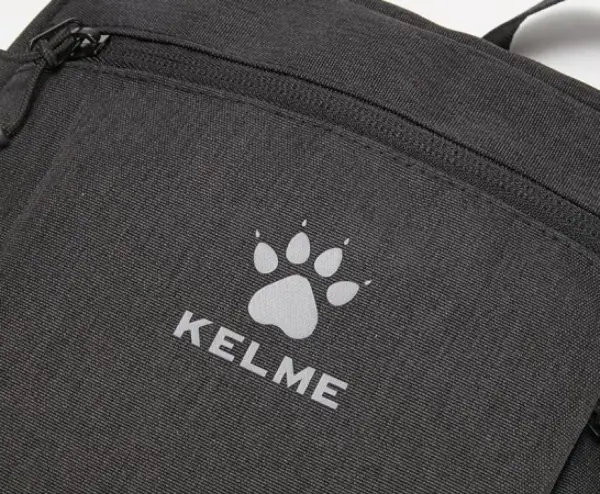 Сумка через плечо Kelme черный меланж 8201BB5007.9000
