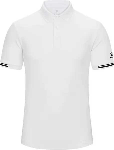 Поло Kelme біле 8551PL1142.9100