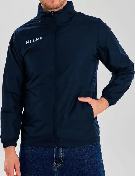 Вітровка Kelme WINDPROOF темно-синя 3801241.9416