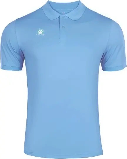 Поло Kelme STREET II блакитне 3891064.9405