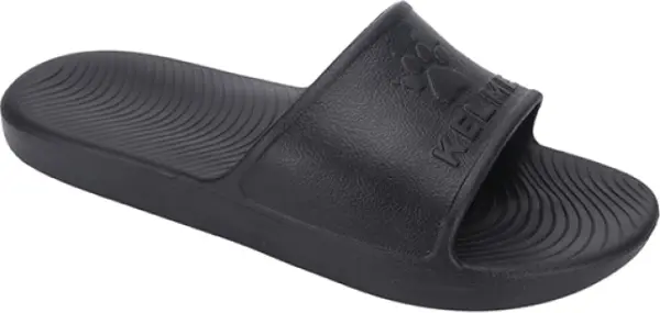 Шльопанці Kelme ALICANTE чорні 6891345.9000