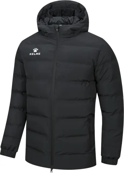 Куртка Kelme чорна 7361MF1027.9000