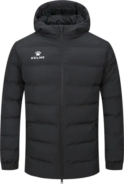Куртка дитяча Kelme чорна 7361MF3027.9000