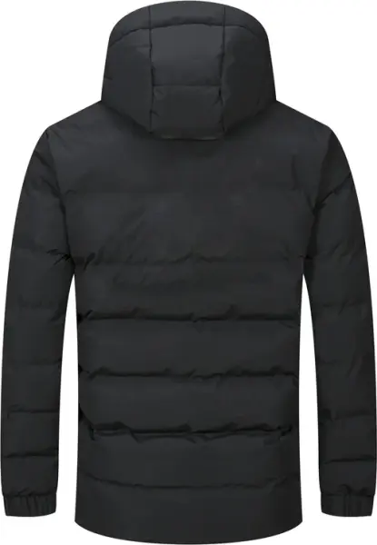Куртка дитяча Kelme чорна 7361MF3027.9000