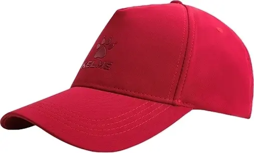 Бейсболка Kelme SPORTS CAP красная 8101MZ5001.9600