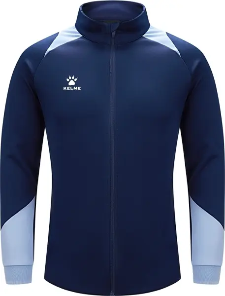 Олімпійка (мастерка) Kelme WATFORD темно-синьо-блакитна 8361WT1064.9416