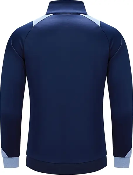 Олімпійка (мастерка) Kelme WATFORD темно-синьо-блакитна 8361WT1064.9416
