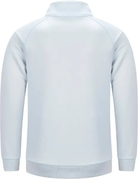 Олимпийка (мастерка) детская Kelme COLLEGUE светло-серая 8361WT3075.9243