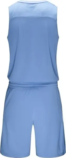 Комплект баскетбольної форми Kelme BRUKLIN блакитний 3591052.9454