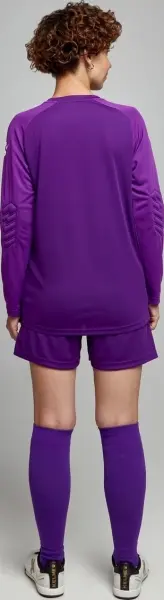Комплект воротарської форми Kelme ZAMORA II фіолетовий 7361ZB1256.9500