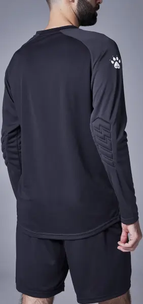Комплект воротарської форми Kelme ZAMORA II чорний 7361ZB1256.9000