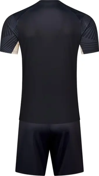 Комплект футбольної форми Kelme AVILA чорний 8451ZB1248.9000