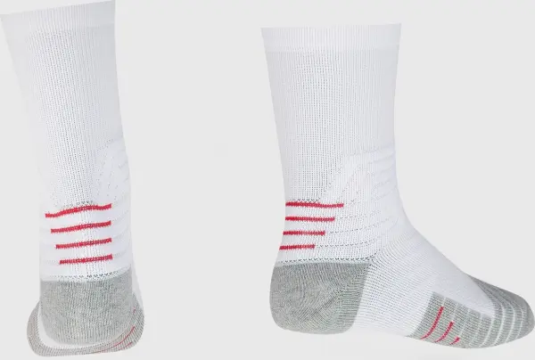 Шкарпетки Kelme MID CALF біло-сірі 8101WZ5003.9103