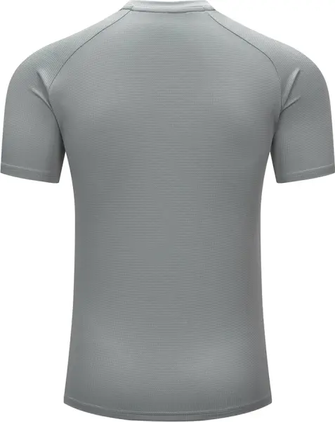 Футболка Kelme DOUBLE серая 7451TX1364.9200