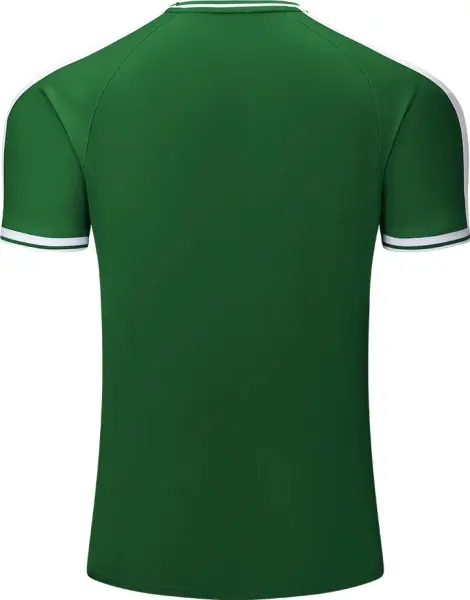 Футболка Kelme GRANADA зелено-белая 7451ZB1795.9311
