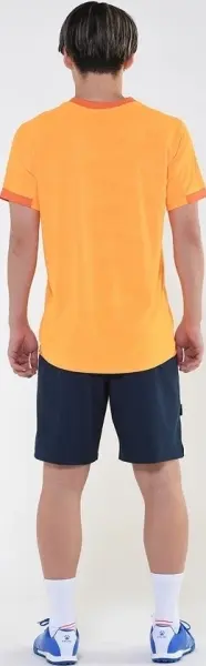 Футболка Kelme оранжевая 8551ZB11078.9907